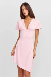 Winnie Mini Dress Pink