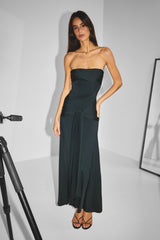 Elodie Maxi Dress Black