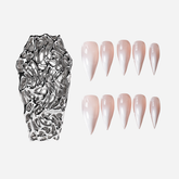 Light Claw Coffin Set
