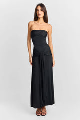 Elodie Maxi Dress Black