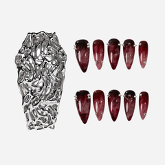 Blood Oath Coffin Set