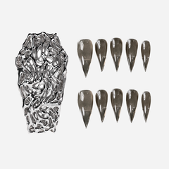 Shadow Claw Coffin Set