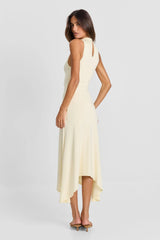 Maeve Midi Dress Butter