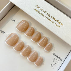 Clean Girl Frenchie Press On Nails
