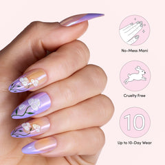 Lavender Sensation