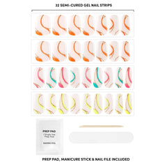 Suns Out Swirl