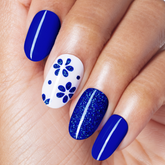 Flor Azul