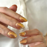 Twilight Pearl Press On Nails