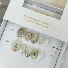 Universal Unity: The World Press On Nails