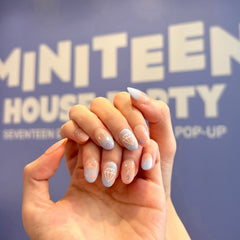 SEVENTEEN CARAT Press On Nails