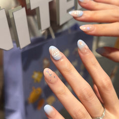 SEVENTEEN CARAT Press On Nails