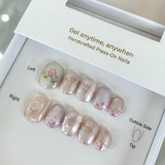 Balloon Dreamscape Press On Nails
