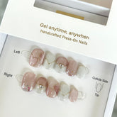 Love at First Sight Press On Nails