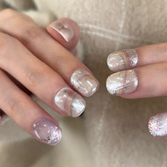 Balloon Dreamscape Press On Nails