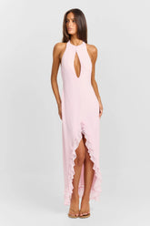Bianca Maxi Dress Pink