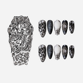 Sorceress Coffin Set