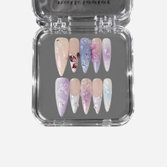 Orchids In The Wild