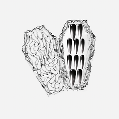 Voidsteel Coffin Set
