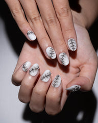 Skeleton Mini Coffin Set