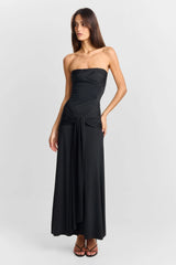 Elodie Maxi Dress Black
