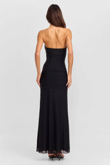 Imogen Maxi Dress Black