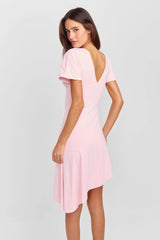 Winnie Mini Dress Pink