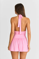Primrose Mini Dress Pink