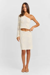 Lola Midi Skirt
