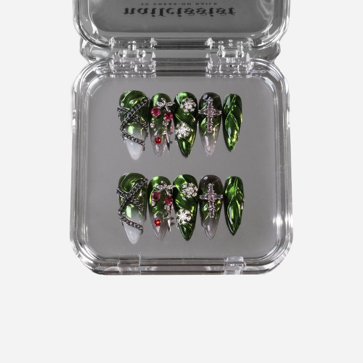 Christmas X Cherries