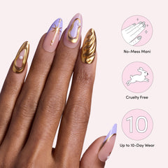 Eternal Lilac