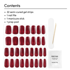 Ruby Red Apple