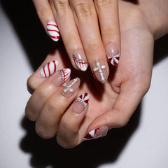 Candy Cane Mini