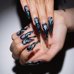 Liquid Blue