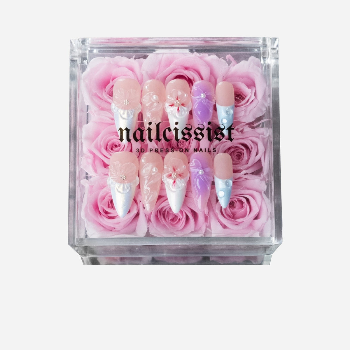 Floral Fantasy - Rose Set