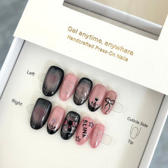 Blackpink in Your Area Press On Nails