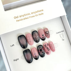 Blackpink in Your Area Press On Nails