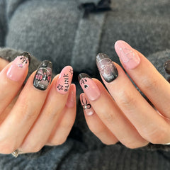 Blackpink in Your Area Press On Nails
