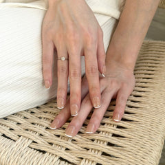 Clean Girl Frenchie Press On Nails