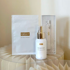 GELLY UV Glue Stickers Set for Press On Nail