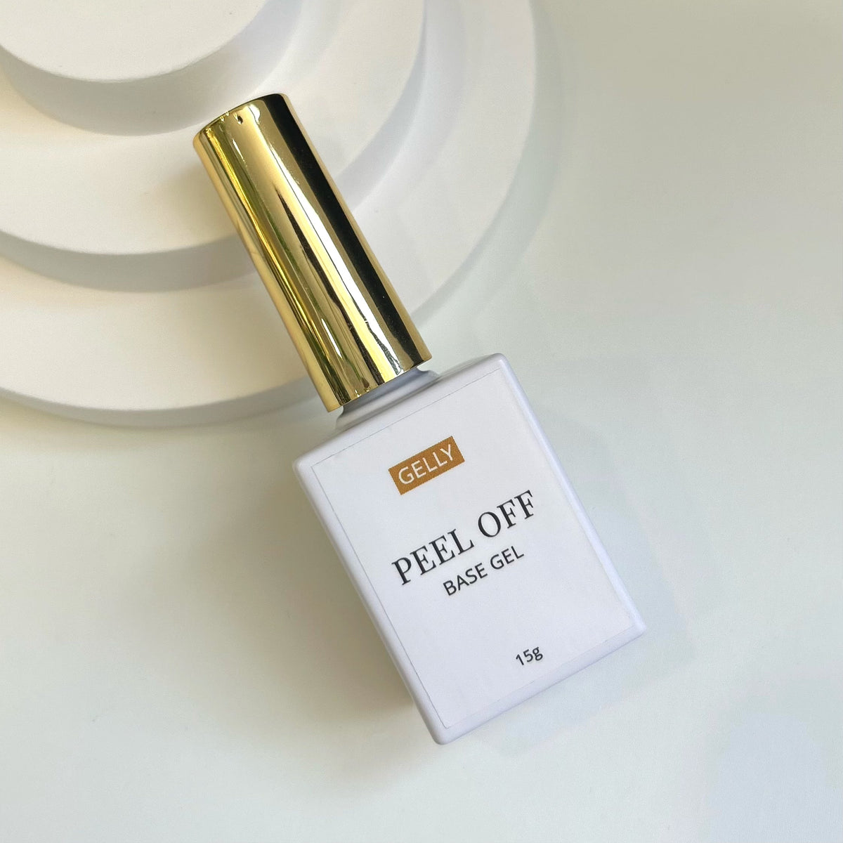 Press On Nail Peel Off Base Gel