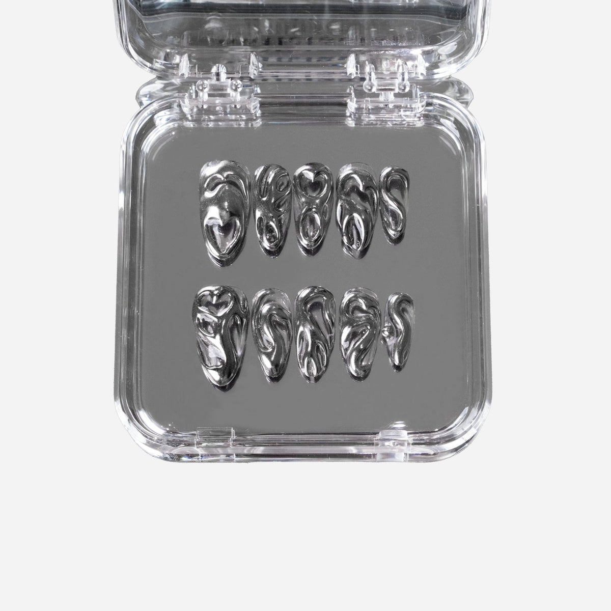 Liquid Silver Mini