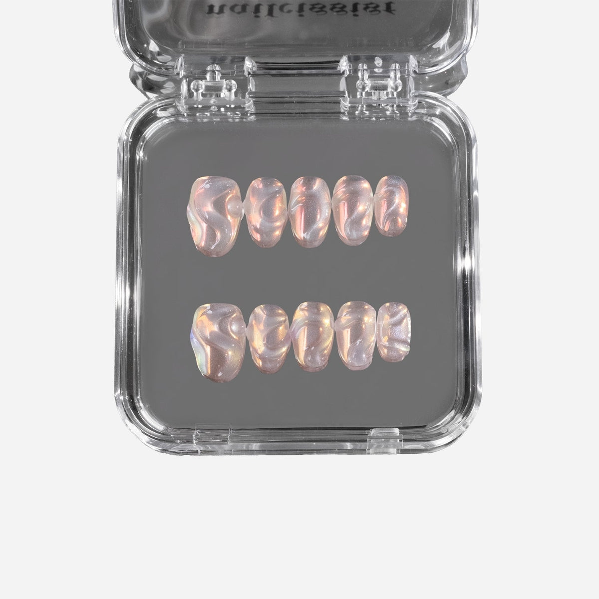 Lychee Jelly Mini