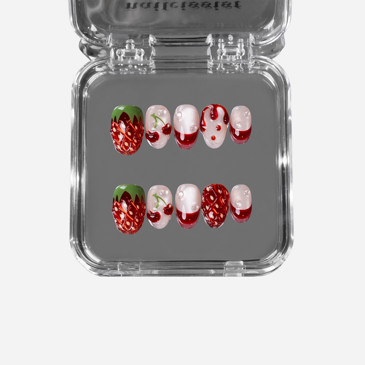 Strawberry Sangria Mini