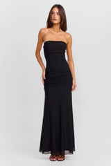 Imogen Maxi Dress Black