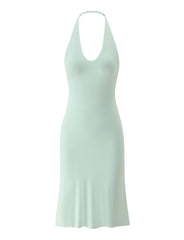 ISABELLE MIDI DRESS - MINT