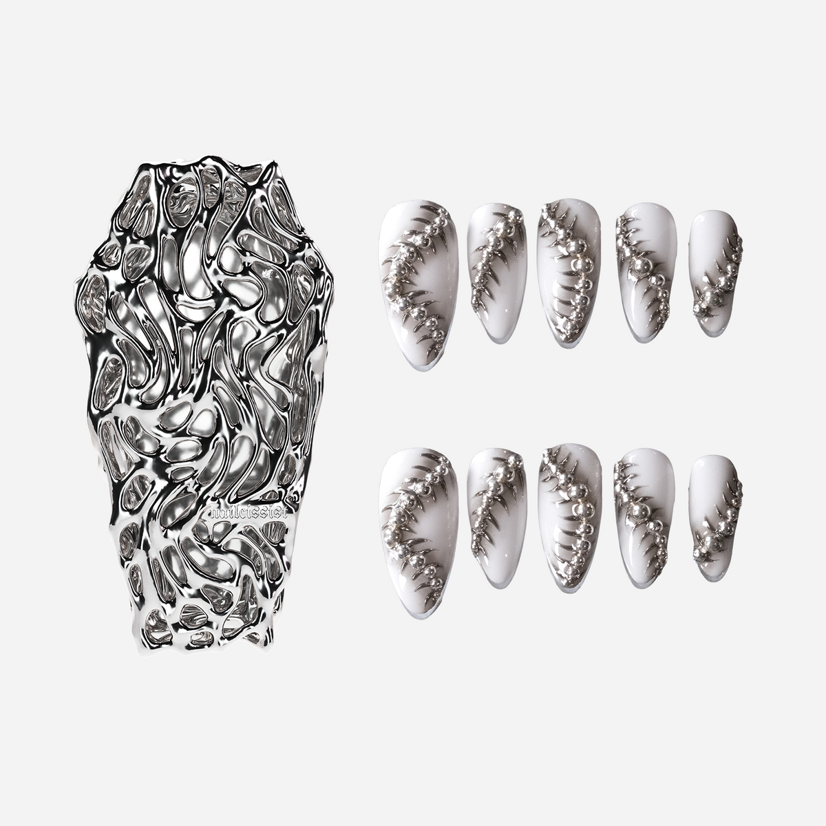 Skeleton Coffin Set