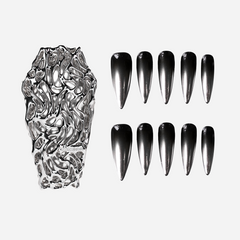 Voidsteel Coffin Set