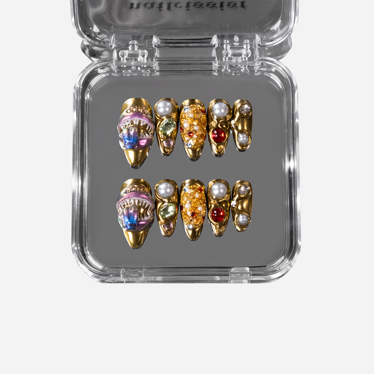 D&D Mimic & Treasure
