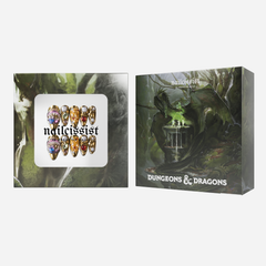 D&D Mimic & Treasure